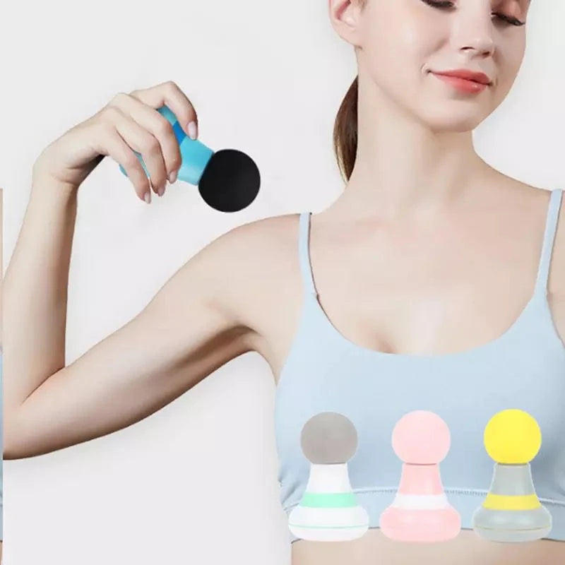 Mini Smart Massager USB Portable Muscle Body Relaxing Massage