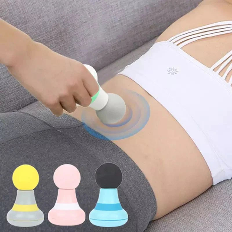 Mini Smart Massager USB Portable Muscle Body Relaxing Massage