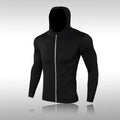 Men's Compression Sportswear Suits Gym Tights Training Clothes Workout Jogging Sports Set Running Rashguard Tracksuit For Men