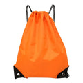 Foldable Waterproof Gym Bag Fitness Backpack Drawstring Shop Pocket Hiking Camping Beach Swimming Men Women Sports Bags