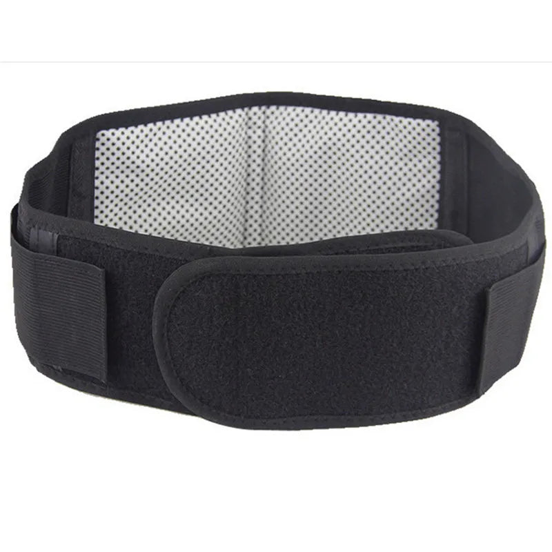 Adjustable Waist Back Support Waist Trainer Trimmer Belt Sweat Utility Belt For Sport Gym Fitness Weightlifting Tummy Slim Belts