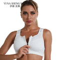 Sports Bra Yoga Top Fitness Women Sportswear Feminine Sport Top Bras for Fitness Gym Female Underwear Jogging Push Up Lingerie