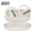 QCY Crossky GTR2 Open-Ear Wireless Earphone Bluetooth 5.4 EarHooks Bass Boost Headphones Multipoint Connection IPX5 Sport Earbud