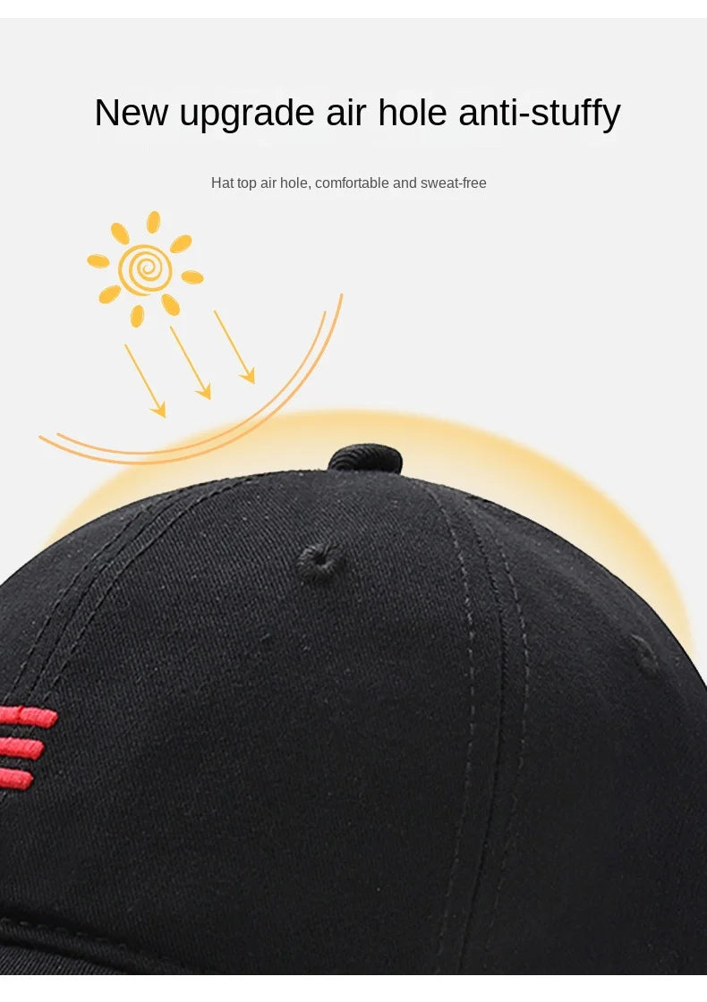 Big Head Plus Size Hat Baseball Cap for Men Women Structured Sports Trucker Windproof Trucker Golf Hat Cotton Winter Hip Pop