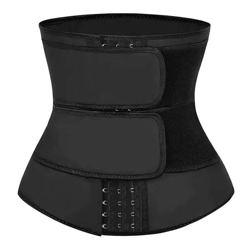 Woman Waist Trainer Body Shaper Tummy Slimming Sheath Reducing Girdles Weight Loss Shapewear Belly Modeling Belt Corset