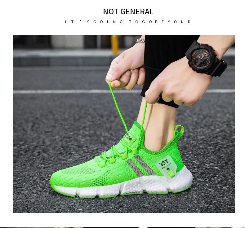 Quality Women Sneakers Shoes Unisex Sneakers Mesh Breathable Running Tennis Shoes Lightweight Casual Shoes for Women Jogging