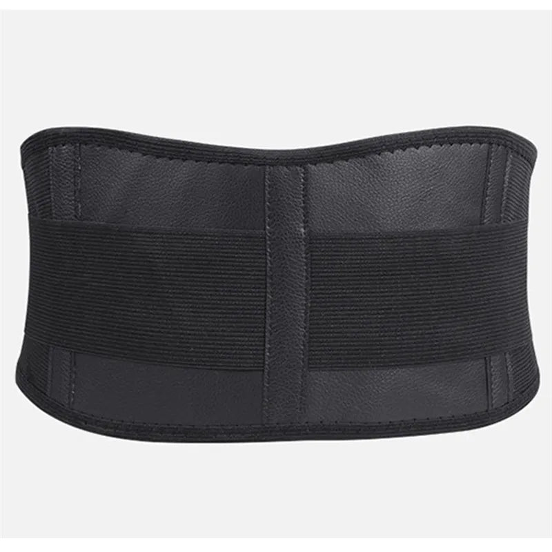 Adjustable Waist Back Support Waist Trainer Trimmer Belt Sweat Utility Belt For Sport Gym Fitness Weightlifting Tummy Slim Belts