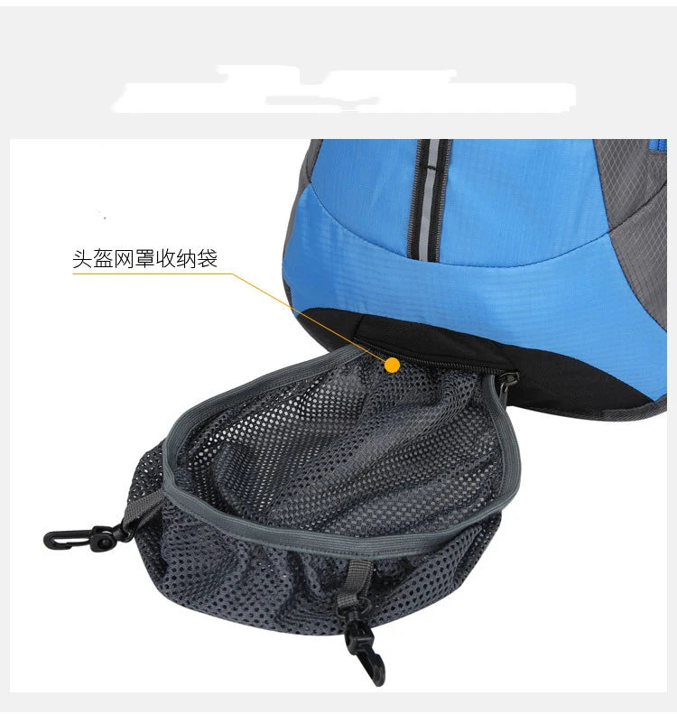 New Ride Backpack Backpack Outdoor Sports Backpack On Foot Multifunctional Bicycle Water Bag