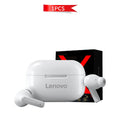 Original Lenovo Thinkplus  Wireless Earphones HD Stereo Earphones Waterproof Earplugs In Ear Earphones HD Microphone