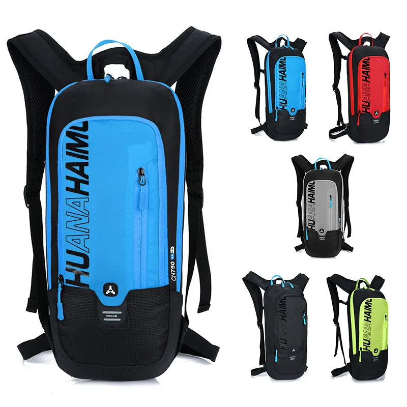 New Ride Backpack Backpack Outdoor Sports Backpack On Foot Multifunctional Bicycle Water Bag