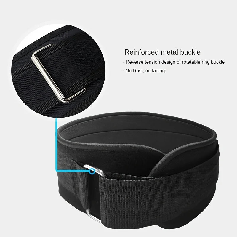 Back Support Belt for Women & Men, Relieves lower back pain, Provides all-around lumbar support for gym,outdoor sports