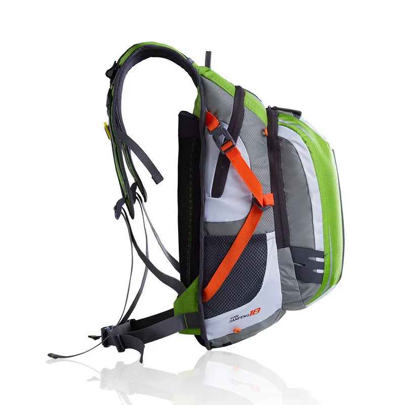 New Ride Backpack Backpack Outdoor Sports Backpack On Foot Multifunctional Bicycle Water Bag