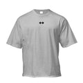 Mesh Oversized Half Sleeve Running Shirt Mens Fitness T Shirt Quick Dry Loose Sportswear Gym Clothing Loose Bodybuilding T-shirt