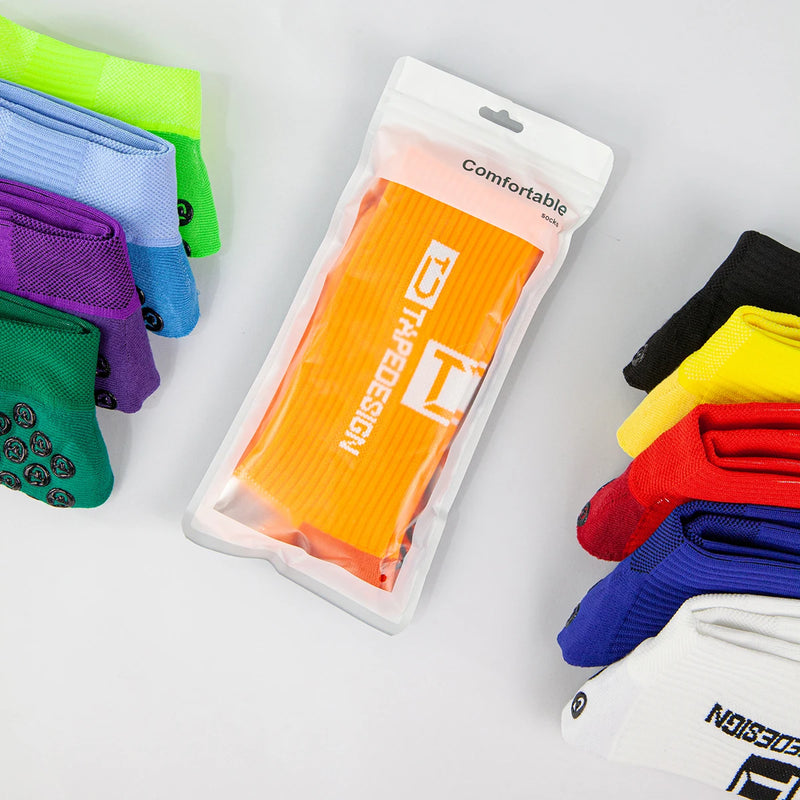 Football socks, anti-skid sports socks, non-slip socks, football anti-slip socks, football non-slip socks