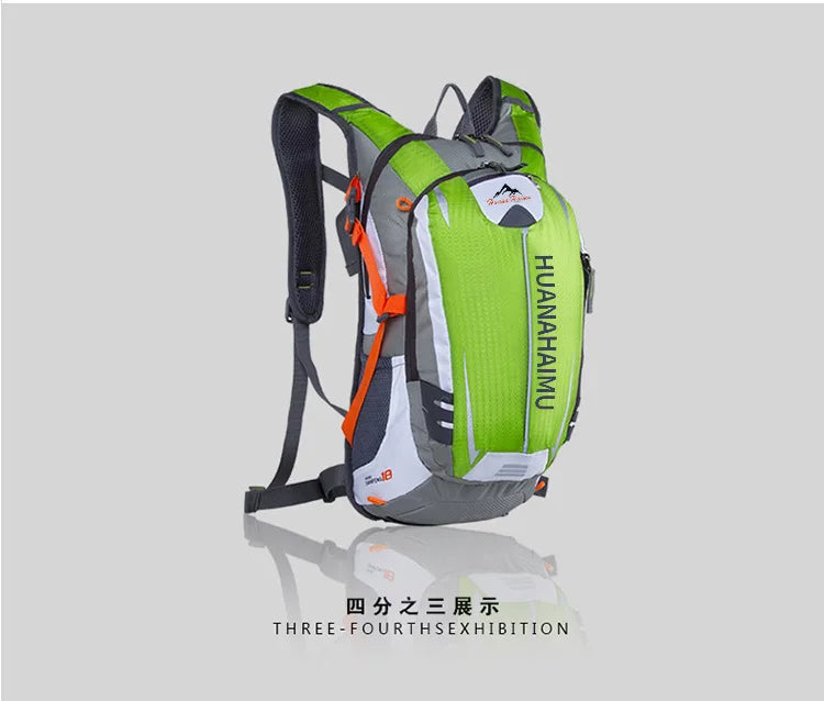 New Ride Backpack Backpack Outdoor Sports Backpack On Foot Multifunctional Bicycle Water Bag