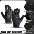 New Half-Finger Men'S And Women'S Cycling Gloves Liquid Silicone Shock-Absorbing Breathable Sports Bike Fitness Gloves