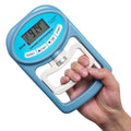 Digital Hand Dynamometer Grip Strength Trainer Electronic Tester USB LCD Screen Exercise Home School Grip Tester