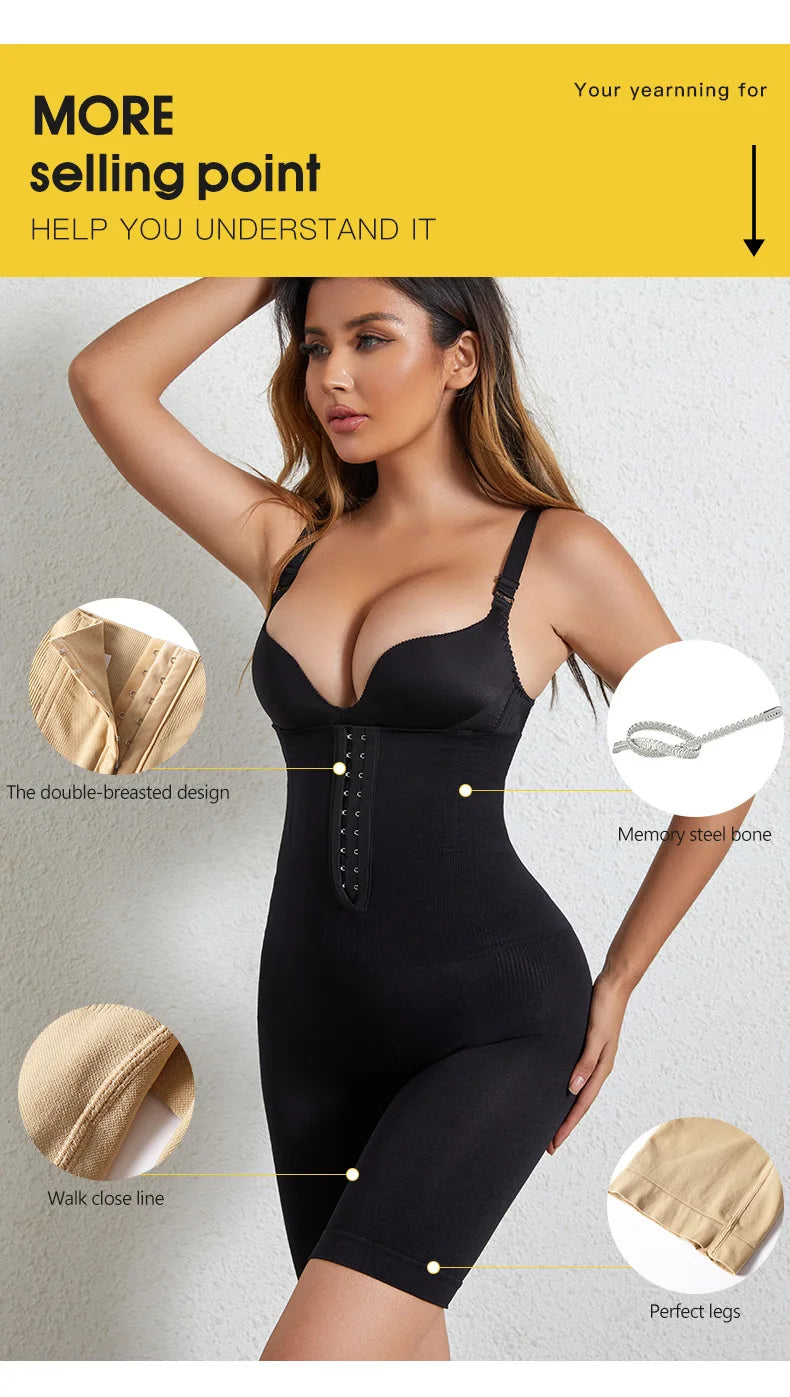 High Waist Flat Belly Belt Stretch Shapewear Waist Sheath Slimming Panties Abdomen Control Women Body Shaper Modeling Straps