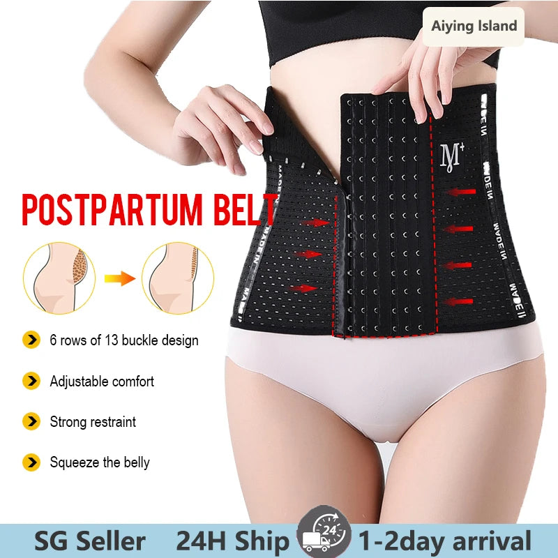 waist trainer binders shapers modeling strap corset slimming Belt underwear body shaper shapewear faja slimming belt tummy women