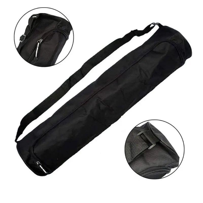 Yoga Mat Gym Bag Fitness Bags for Women Men Training Sports Travel Handbag Outdoor Travel Sports Carry On Gym Yoga Bag