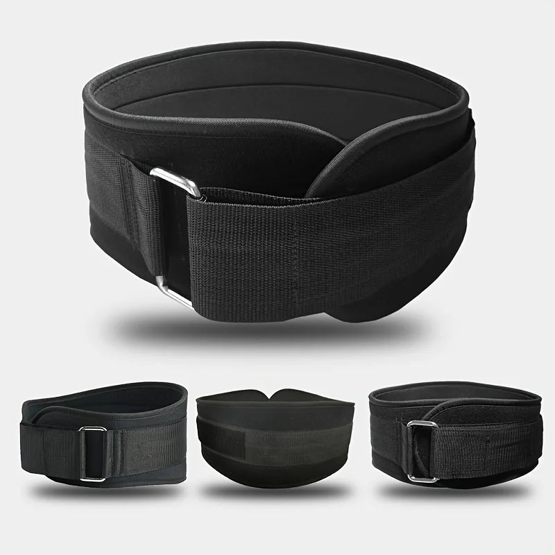 Back Support Belt for Women & Men, Relieves lower back pain, Provides all-around lumbar support for gym,outdoor sports