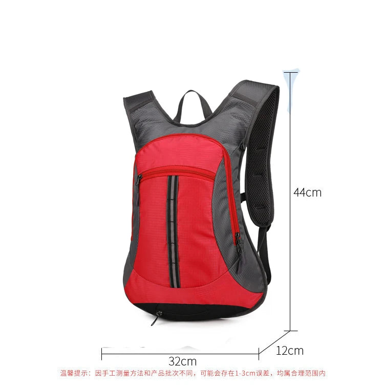 New Ride Backpack Backpack Outdoor Sports Backpack On Foot Multifunctional Bicycle Water Bag