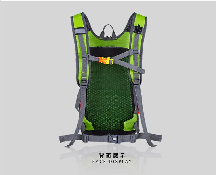 New Ride Backpack Backpack Outdoor Sports Backpack On Foot Multifunctional Bicycle Water Bag