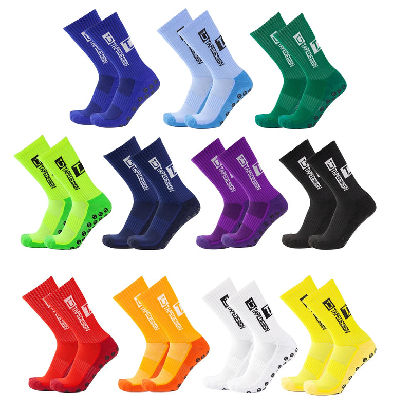 Football socks, anti-skid sports socks, non-slip socks, football anti-slip socks, football non-slip socks