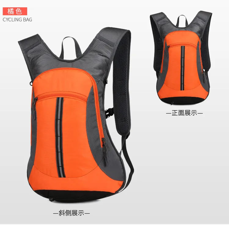 New Ride Backpack Backpack Outdoor Sports Backpack On Foot Multifunctional Bicycle Water Bag