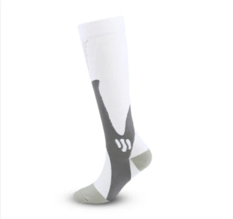 Socks, Socks, Football, High-top Half, Men's Socks, High-top Men's Socks, Professional Sports Magic Elastic Compression