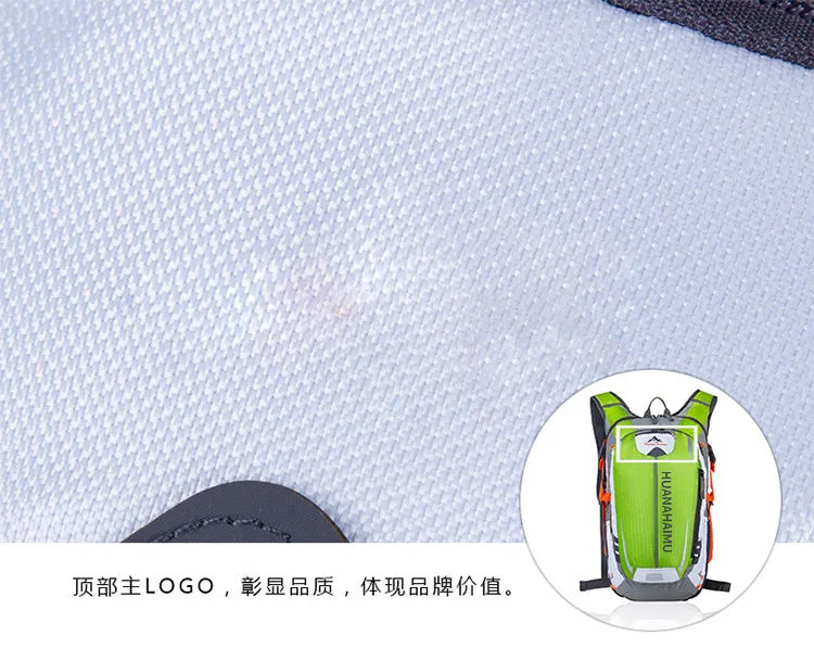 New Ride Backpack Backpack Outdoor Sports Backpack On Foot Multifunctional Bicycle Water Bag