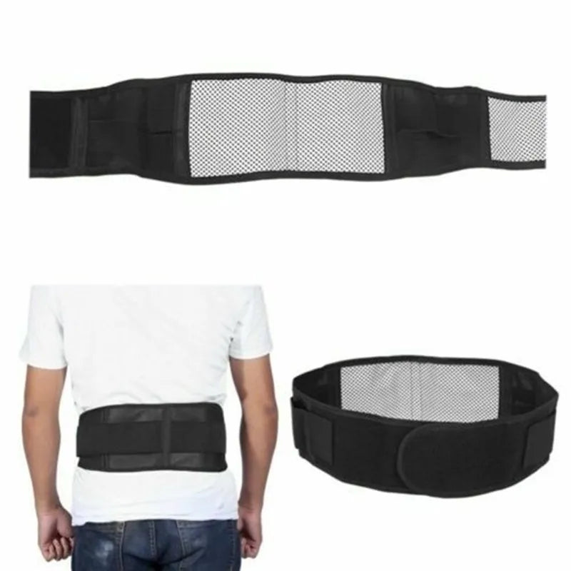 Adjustable Waist Back Support Waist Trainer Trimmer Belt Sweat Utility Belt For Sport Gym Fitness Weightlifting Tummy Slim Belts