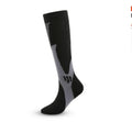 Socks, Socks, Football, High-top Half, Men's Socks, High-top Men's Socks, Professional Sports Magic Elastic Compression