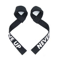 1Pair Non-slip Strap Gym Dumbbell Workout Weights Lifting Straps Crossfit Fitness Equipment Wrist Wrap Lift Exercise Training