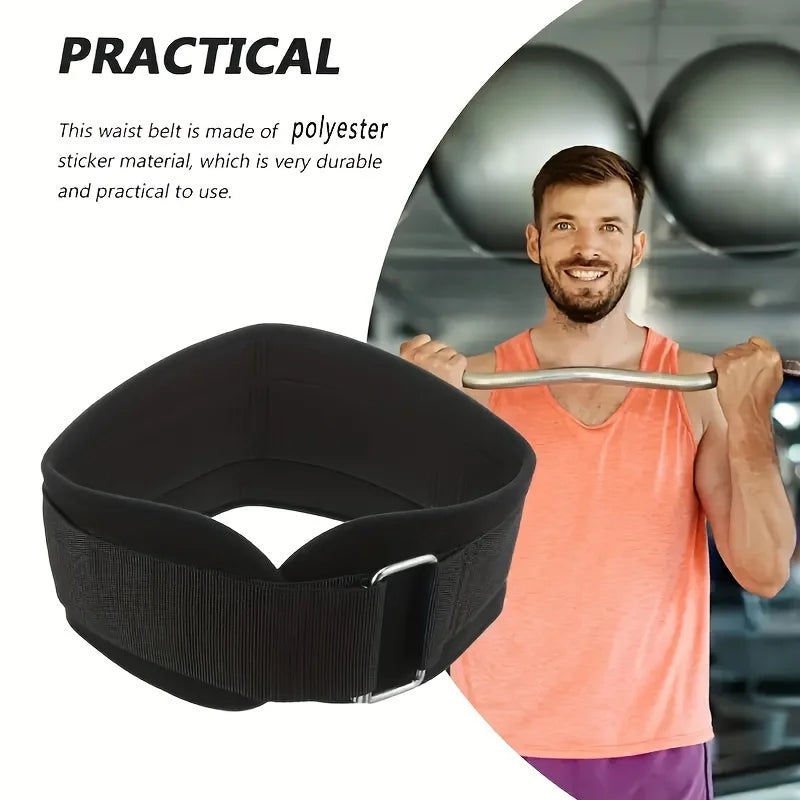 Back Support Belt for Women & Men, Relieves lower back pain, Provides all-around lumbar support for gym,outdoor sports