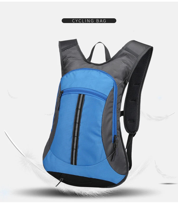 New Ride Backpack Backpack Outdoor Sports Backpack On Foot Multifunctional Bicycle Water Bag