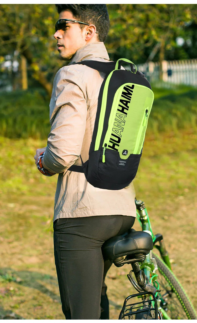 New Ride Backpack Backpack Outdoor Sports Backpack On Foot Multifunctional Bicycle Water Bag