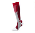 Socks, Socks, Football, High-top Half, Men's Socks, High-top Men's Socks, Professional Sports Magic Elastic Compression