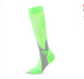 Socks, Socks, Football, High-top Half, Men's Socks, High-top Men's Socks, Professional Sports Magic Elastic Compression