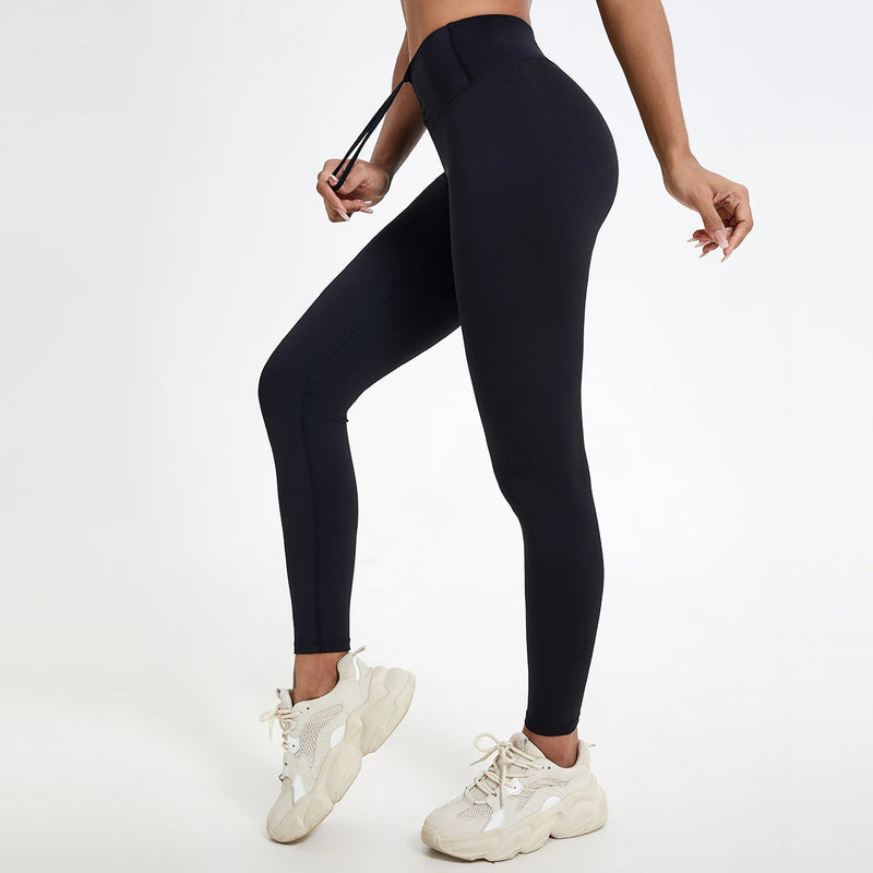 Push Up Booty Yoga Pants High Waist Sports Leggings Women Running Fitness Gym Leggings Women Workout Tights Yoga Clothing Female