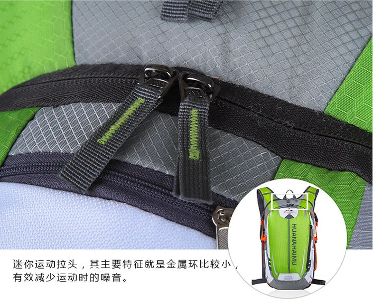 New Ride Backpack Backpack Outdoor Sports Backpack On Foot Multifunctional Bicycle Water Bag