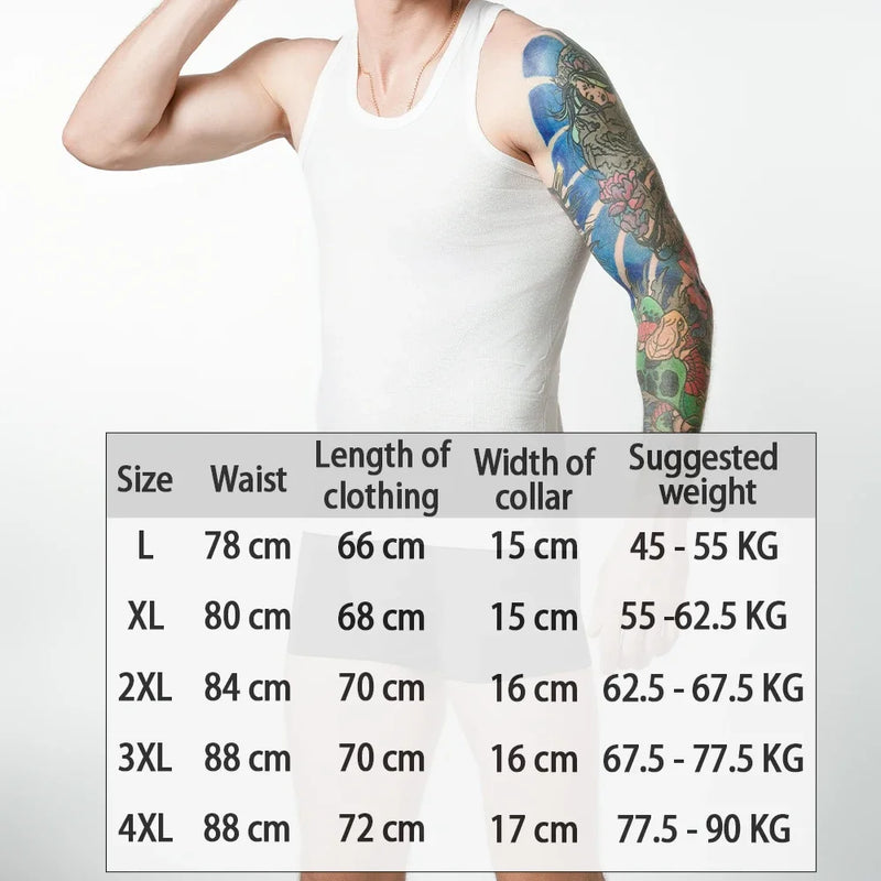 3pcs Men's Tank Top Cotton Tank Undershirts Breathable Solid Vest Underwear Wear Summer Sleeveless Tank A-Shirt Exercise Fitness