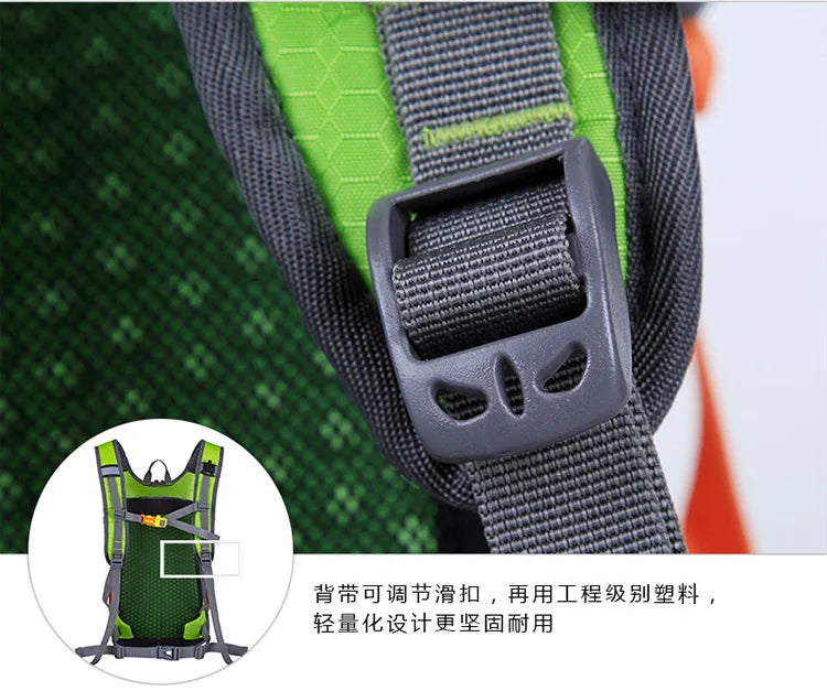 New Ride Backpack Backpack Outdoor Sports Backpack On Foot Multifunctional Bicycle Water Bag