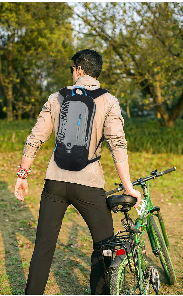 New Ride Backpack Backpack Outdoor Sports Backpack On Foot Multifunctional Bicycle Water Bag