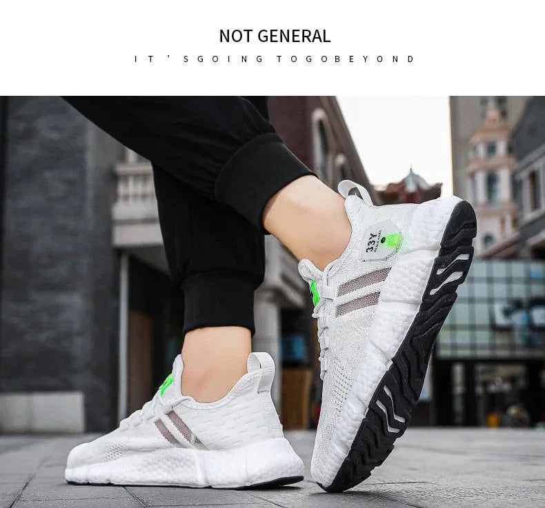 Quality Women Sneakers Shoes Unisex Sneakers Mesh Breathable Running Tennis Shoes Lightweight Casual Shoes for Women Jogging