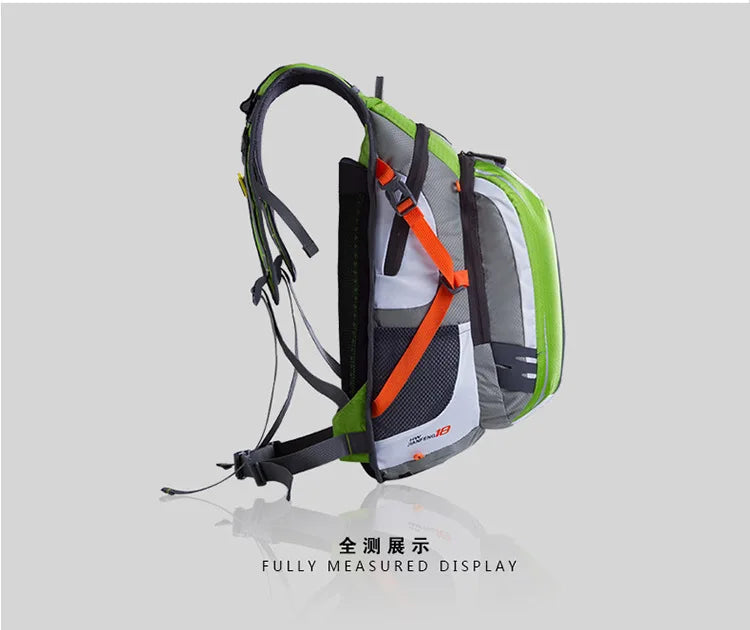 New Ride Backpack Backpack Outdoor Sports Backpack On Foot Multifunctional Bicycle Water Bag