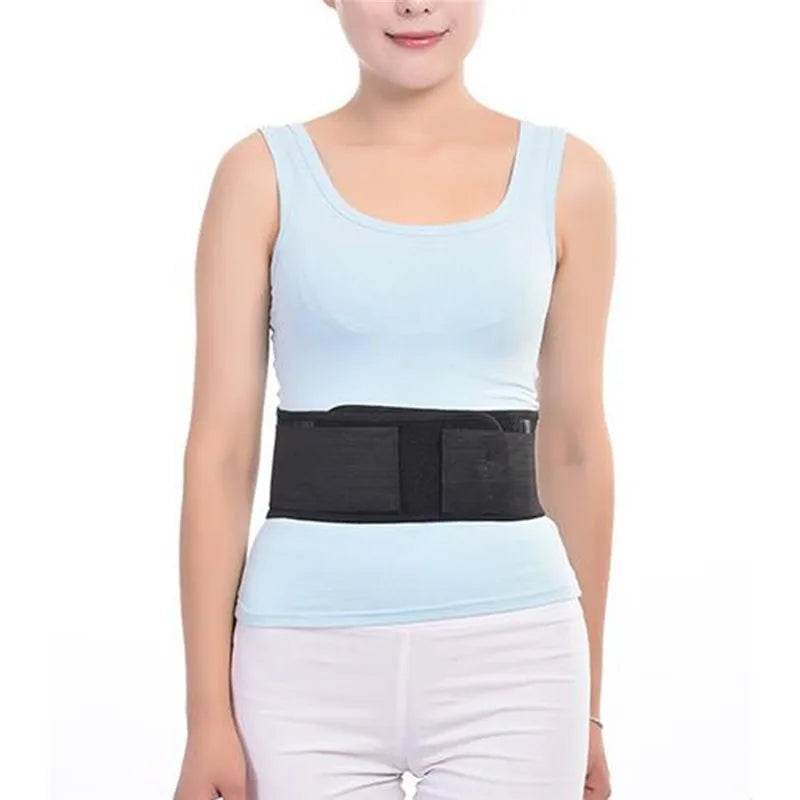 Adjustable Waist Back Support Waist Trainer Trimmer Belt Sweat Utility Belt For Sport Gym Fitness Weightlifting Tummy Slim Belts