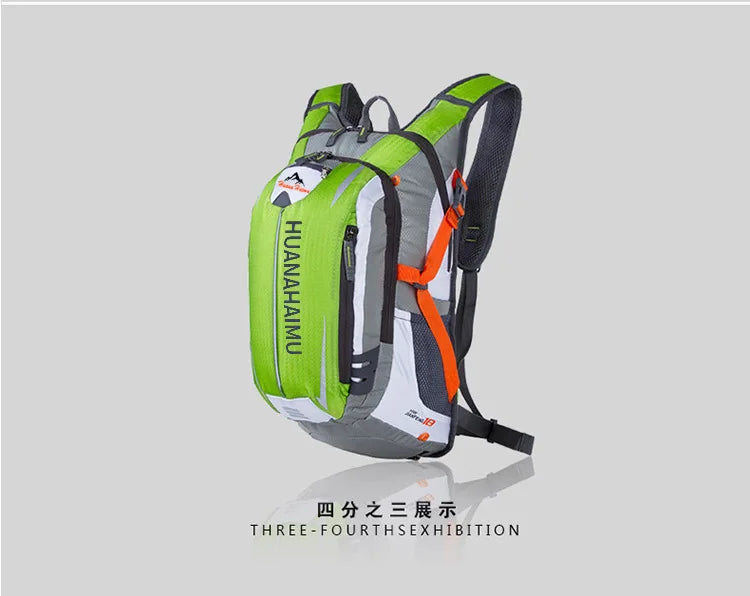 New Ride Backpack Backpack Outdoor Sports Backpack On Foot Multifunctional Bicycle Water Bag