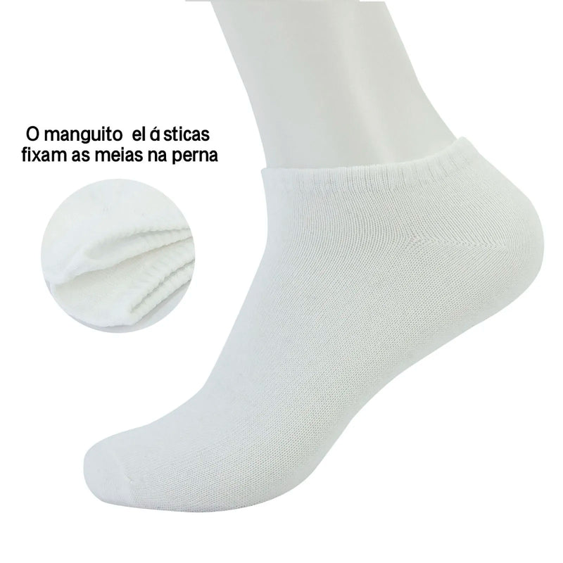 12 Pairs Men's Socks Boat Socks 12 Pairs Sport Socks Men's Cotton Socks Men Breathable Mens Socks