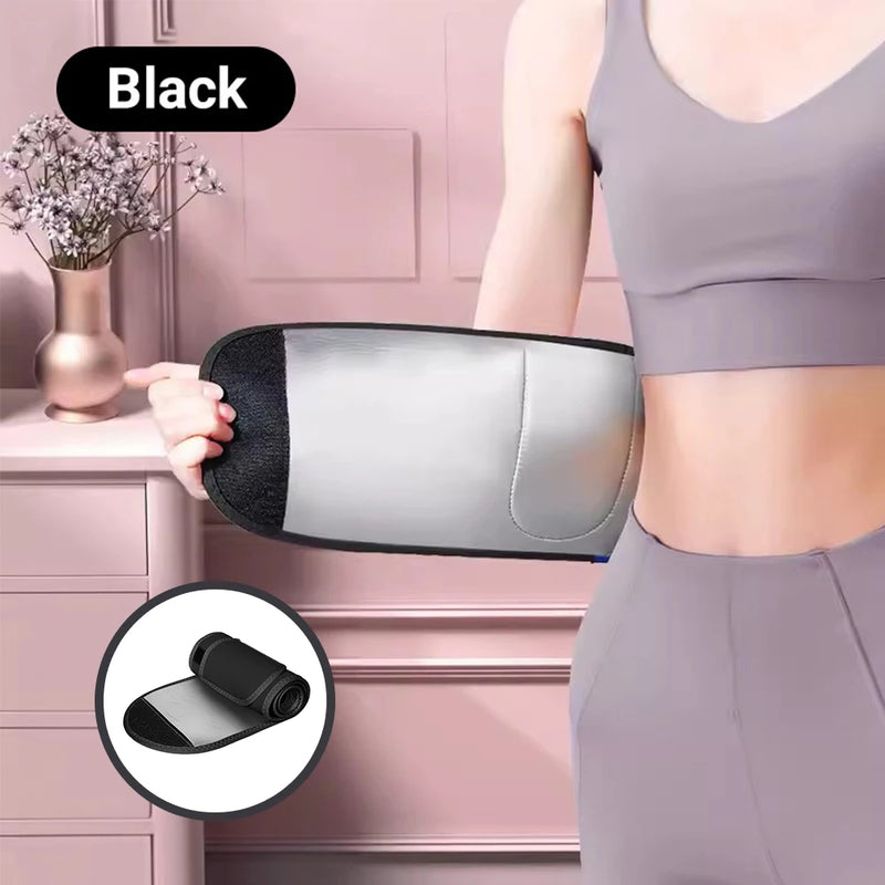 Waist Trainer Slimming Belt Men Gym Fitness Cincher Belly Control Corset Sweat Fat Burning Women Body Shaper Weight Loss